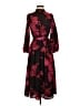 Nine West 100% Polyester Black Cocktail Dress Size XS - photo 1