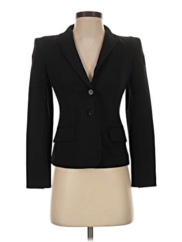 Ann Taylor Blazer (view 1)