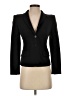 Ann Taylor Black Blazer Size 00 Petite - photo 1