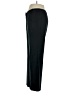 Due Per Due 100% Silk Black Silk Pants Size 14 - photo 5