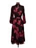Nine West 100% Polyester Black Cocktail Dress Size XS - photo 2