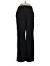Ann Taylor Solid Black Dress Pants Size 4 - photo 1