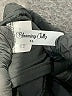 Blooming Jelly Solid Black Athletic Shorts Size XL - photo 3