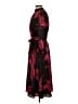 Nine West 100% Polyester Black Cocktail Dress Size XS - photo 5