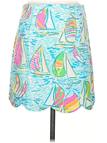 Lilly Pulitzer Casual Skirt (view 2)