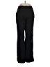 Ann Taylor Solid Black Dress Pants Size 4 - photo 2
