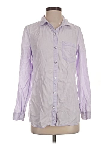 Old Navy Long Sleeve Button-Down Shirt (view 1)