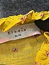 Elodie 100% Polyester Yellow Long Sleeve Turtleneck Size XS - photo 7