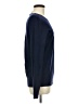 Gap 100% Wool Blue Wool Pullover Sweater Size M (tall) - photo 4