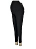Old Navy - Maternity Solid Black Active Pants Size L - photo 1