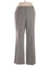 Talbots Gray Dress Pants Size 16 - photo 1
