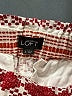 Ann Taylor LOFT Print Red Shorts Size 2 - photo 3