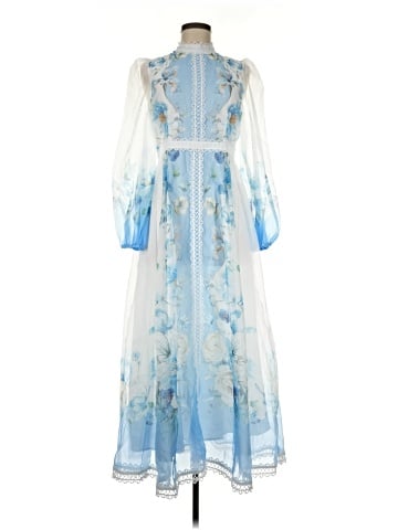 Dalia Macphee Cocktail Dress (view 1)