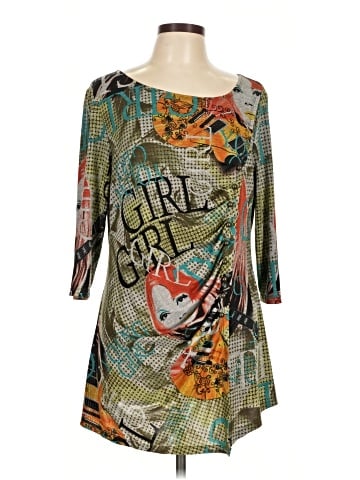 Bali Casual Dress (view 1)