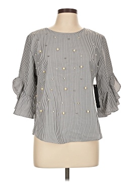 Kontrol Contemporary 3/4 Sleeve Blouse
