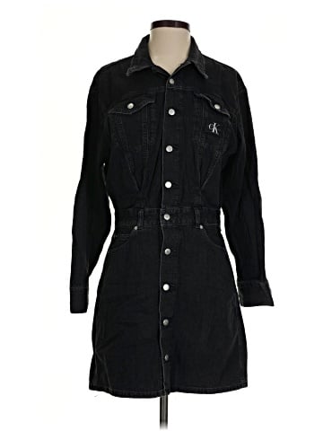 CALVIN KLEIN JEANS Casual Dress (view 1)