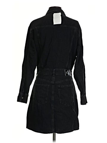 CALVIN KLEIN JEANS Casual Dress (view 2)