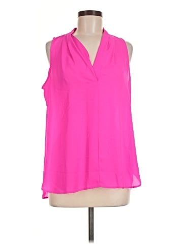 Vince Camuto Sleeveless Blouse (view 1)