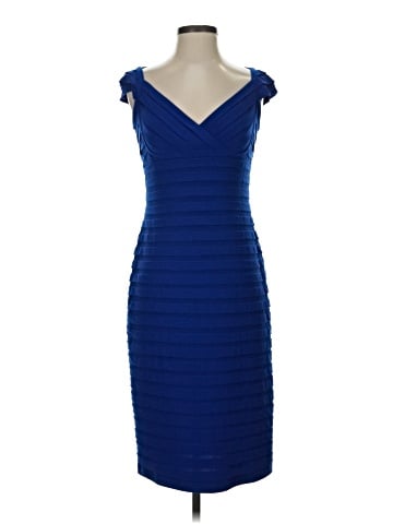 Adrianna Papell Cocktail Dress (view 1)