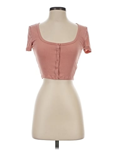 Sunday Best Short Sleeve Top (view 1)