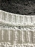 Unbranded 100% Polyester White Pullover Sweater Size S (estimated) - photo 7