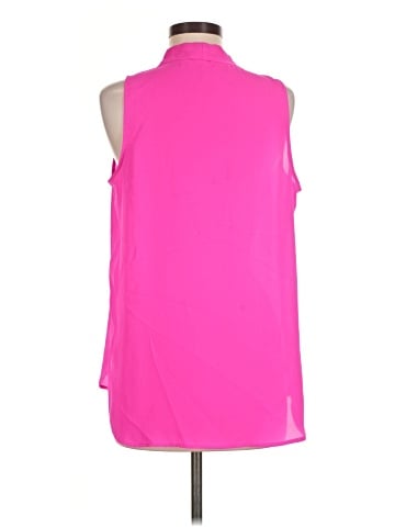 Vince Camuto Sleeveless Blouse (view 2)