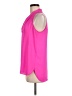 Vince Camuto 100% Polyester Pink Sleeveless Blouse Size M - photo 5
