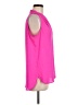 Vince Camuto 100% Polyester Pink Sleeveless Blouse Size M - photo 4
