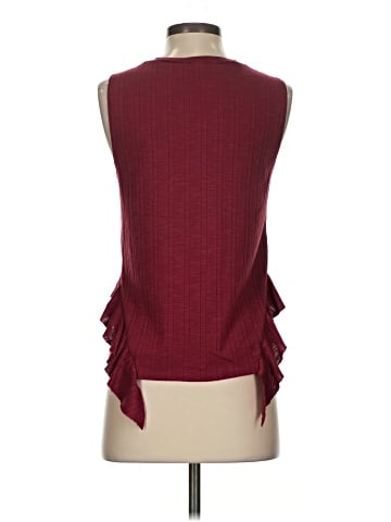 BCBGeneration Sleeveless Top (view 2)