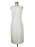 Ann Taylor Ivory Cocktail Dress Size 8 - photo 1