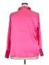 Ashley Stewart Pink Long Sleeve Blouse Size 18 - photo 2