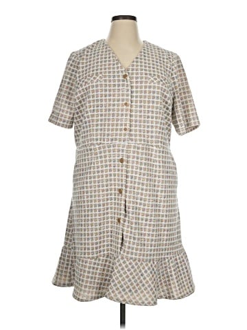 Isaac Mizrahi LIVE! Casual Dress (view 1)