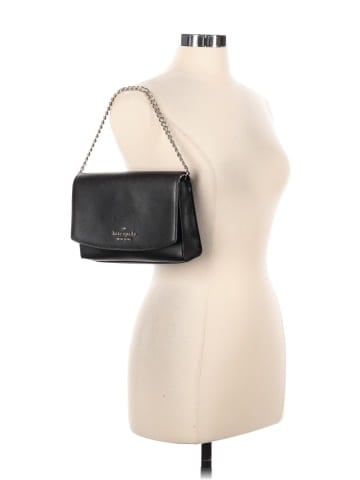 Kate Spade New York Leather Shoulder Bag (view 2)