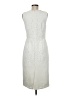 Ann Taylor Ivory Cocktail Dress Size 8 - photo 2