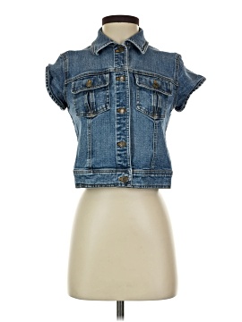Michael Michael Kors Denim Vest