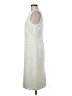 Ann Taylor Ivory Cocktail Dress Size 8 - photo 5