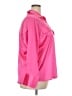 Ashley Stewart Pink Long Sleeve Blouse Size 18 - photo 4