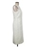 Ann Taylor Ivory Cocktail Dress Size 8 - photo 4
