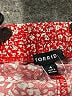 Torrid Paisley Red Casual Skirt Size 4X Plus (4) - photo 4