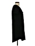 Altar'd State Solid Black Casual Dress Size S - photo 4