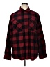 Wrangler Jeans Co 100% Polyester Red Cardigan Size XL - photo 1