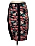 Bailey 44 Floral Black Casual Skirt Size XS - photo 1