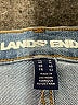 Lands' End Blue Jeans Size 10 - photo 7