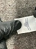 Lands' End Blue Jeans Size 10 - photo 8
