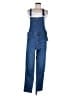 Universal Thread Blue Overalls Size 6 - photo 1