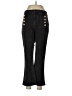 Generation Love Tweed Black Jeans Size 30 waist - photo 1