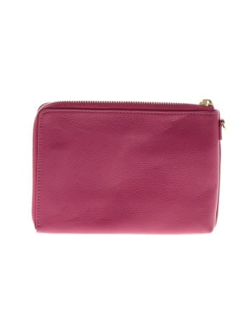 Tory Burch Leather Wristlet (view 2)