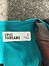 Epic Threads 100% Polyester Polka Dots Teal Dress Size 5 - photo 3