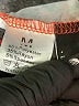 LUYAA Orange 3/4 Sleeve Blouse Size M - photo 7
