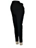 Gap Fit Solid Black Active Pants Size Lg Maternity - photo 1